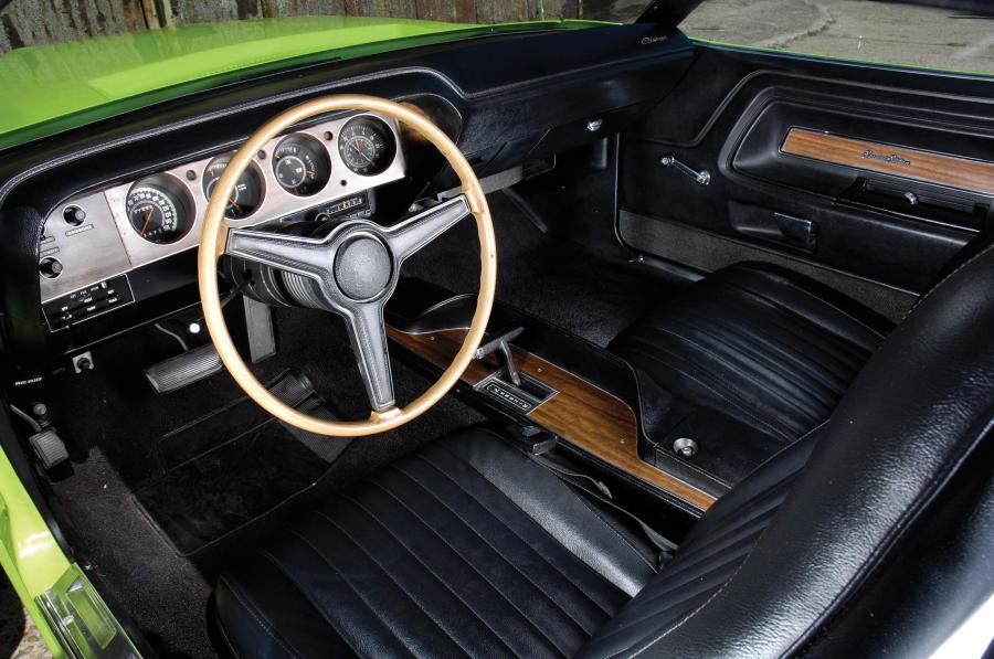  Dodge Challenger R/T SE 1970 года  (фото 4 из 10)